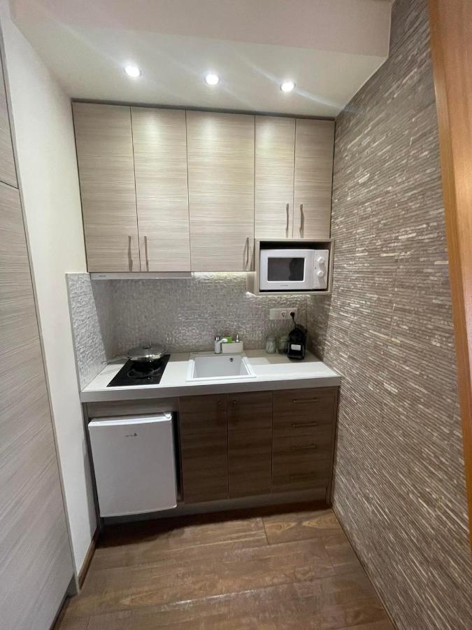 Vip Skg Central Apartment Thessaloniki Exterior photo