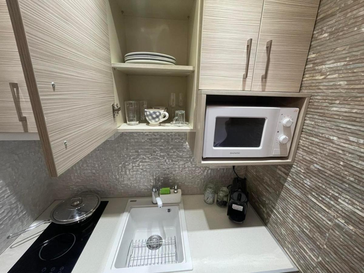 Vip Skg Central Apartment Thessaloniki Exterior photo